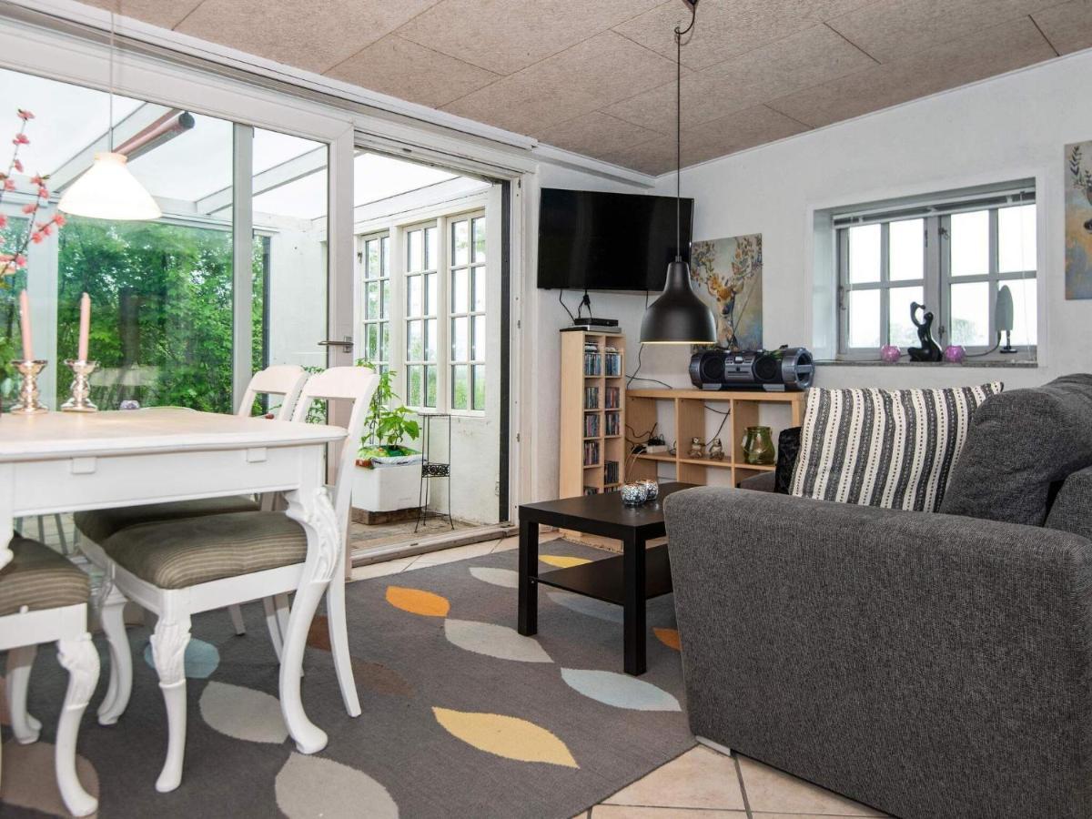 Holiday Home Skaerbaek II Екстер'єр фото