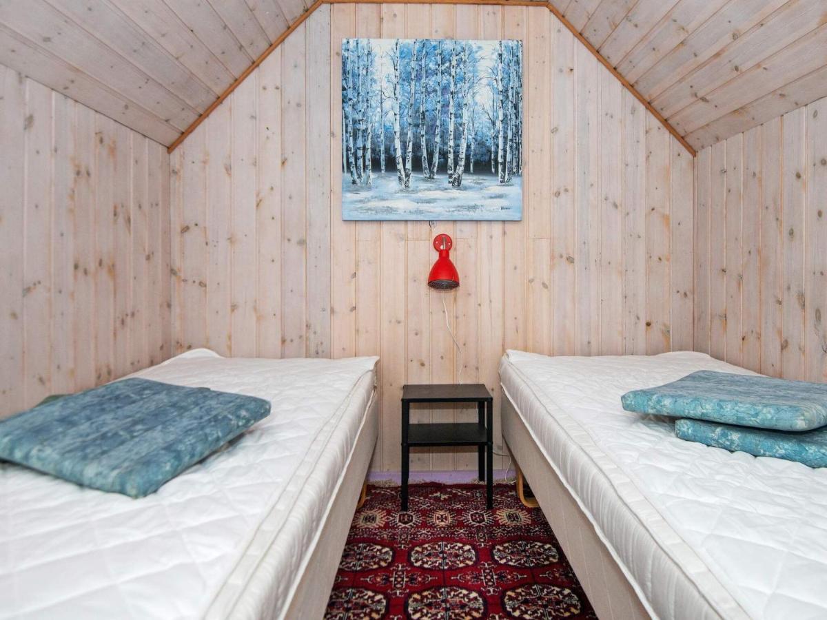 Holiday Home Skaerbaek II Екстер'єр фото