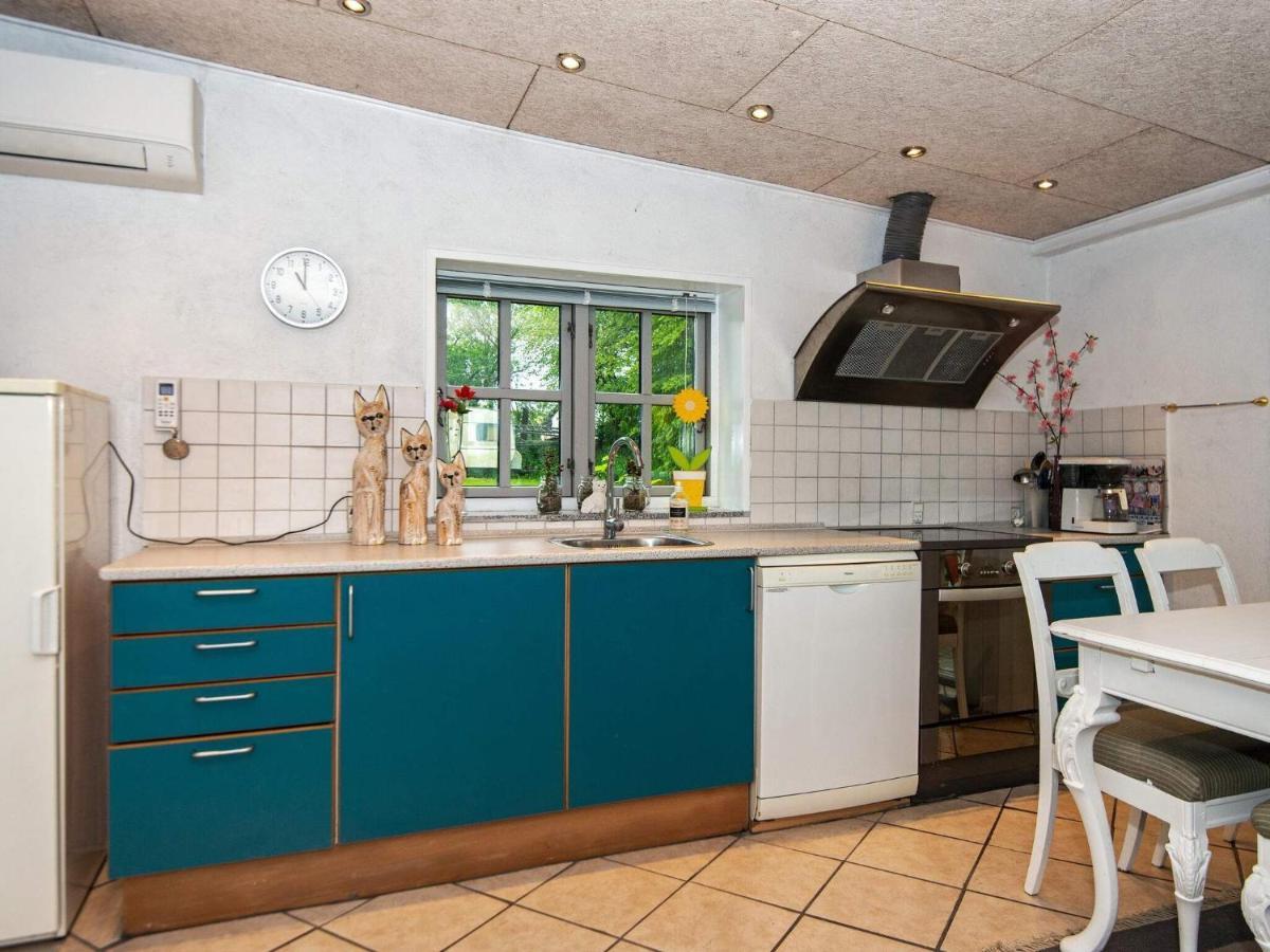 Holiday Home Skaerbaek II Екстер'єр фото