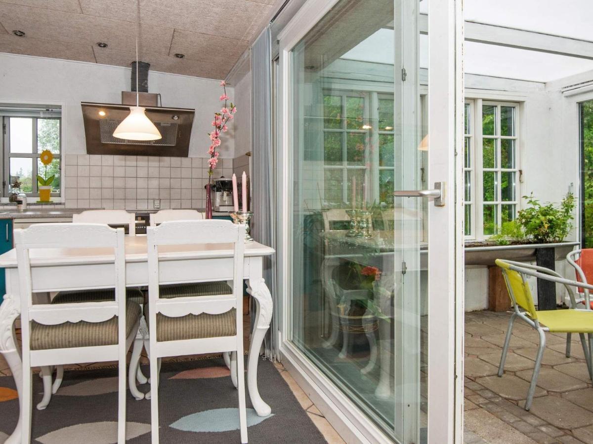 Holiday Home Skaerbaek II Екстер'єр фото