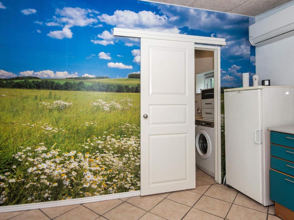Holiday Home Skaerbaek II Екстер'єр фото
