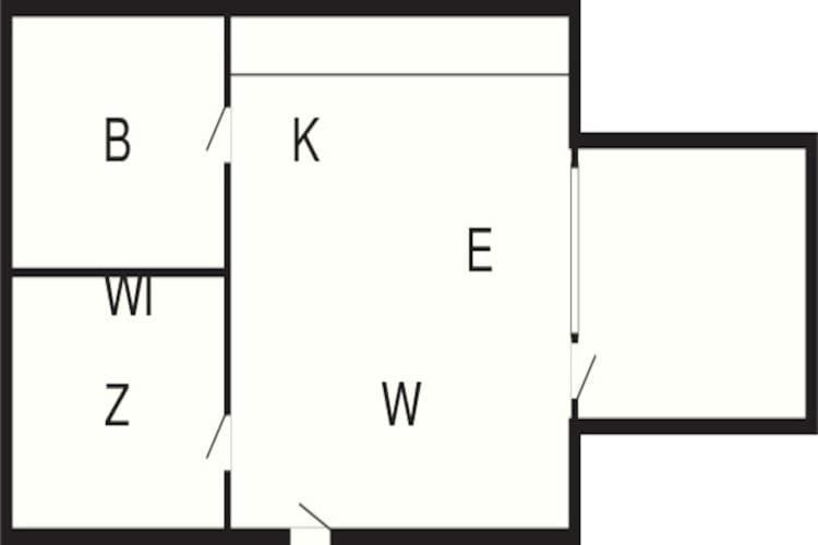 Holiday Home Skaerbaek II Екстер'єр фото